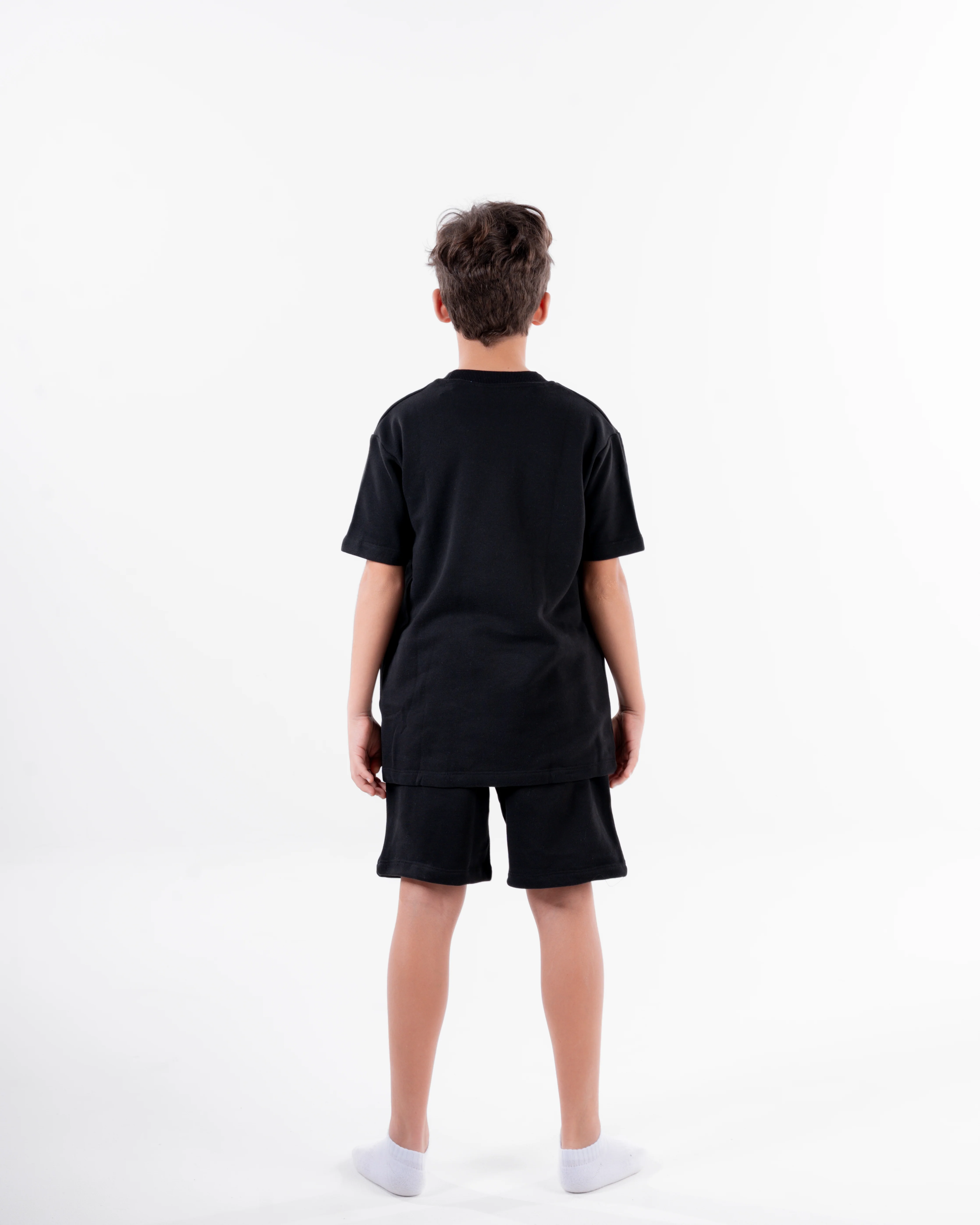 Boys Printed Half Sleeves Pyjama - Image 4