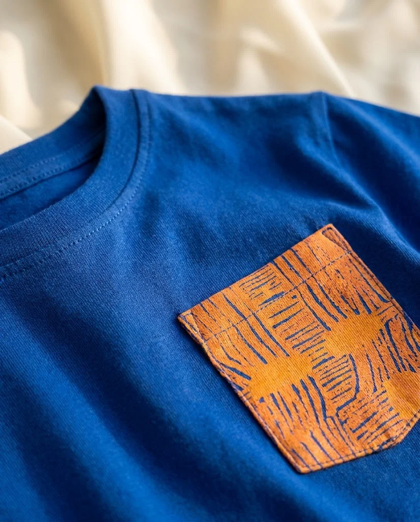Boys Printed Half Sleeves T-shirt - Image 3