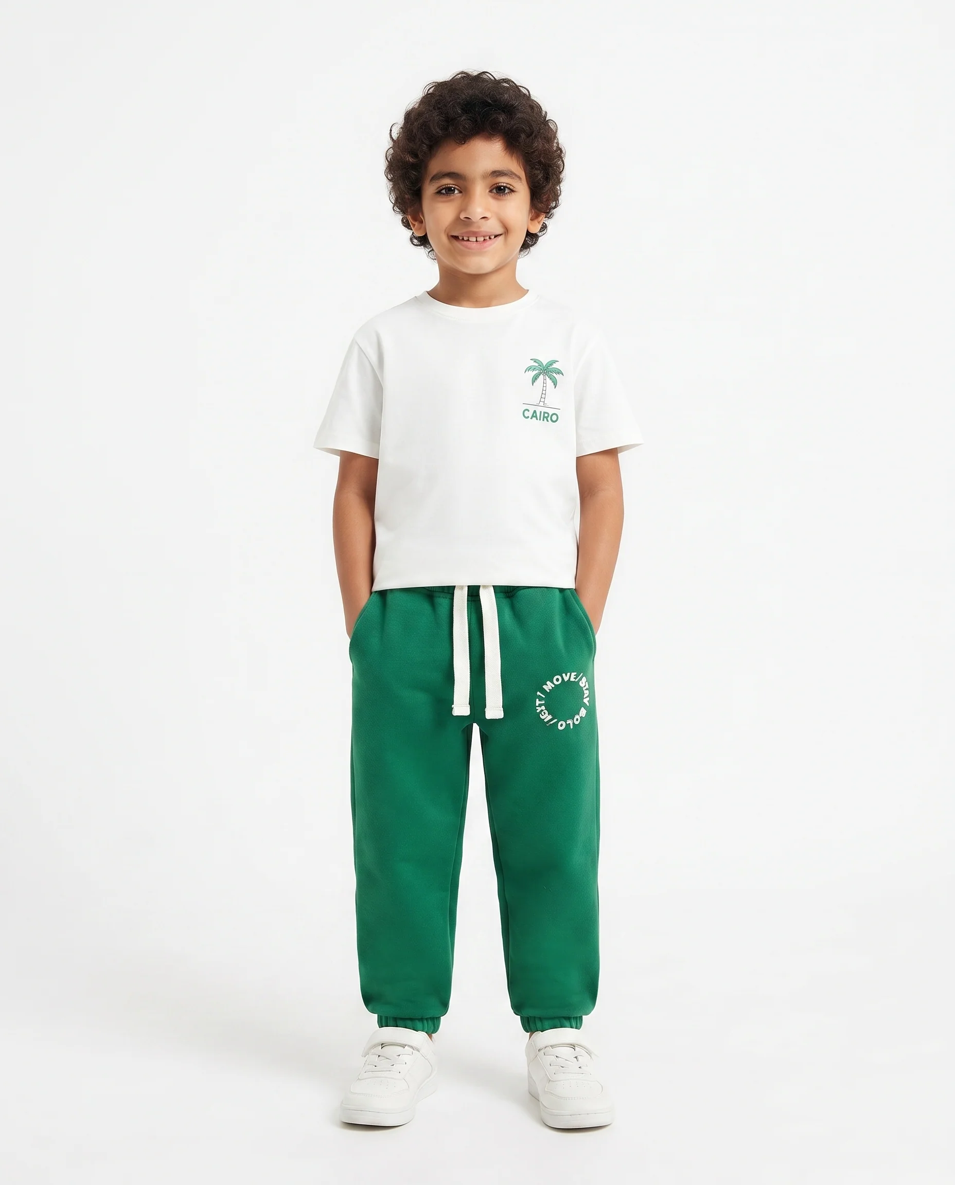 Boys Printed Pant - Image 3