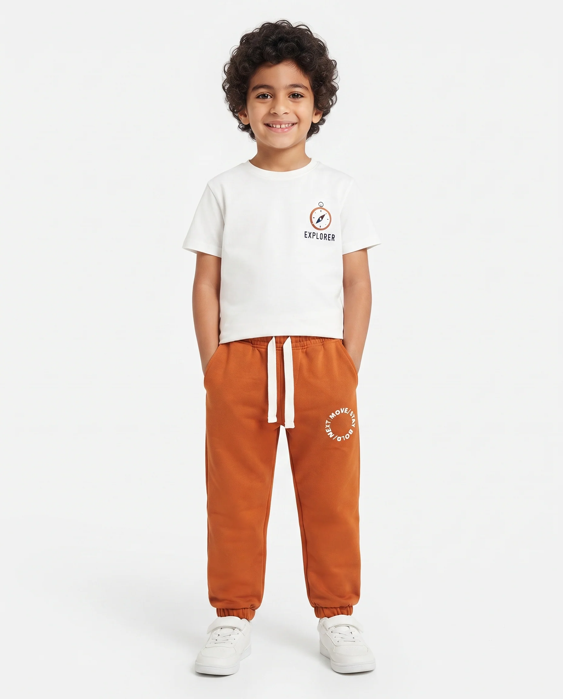Boys Printed Pant - Image 4