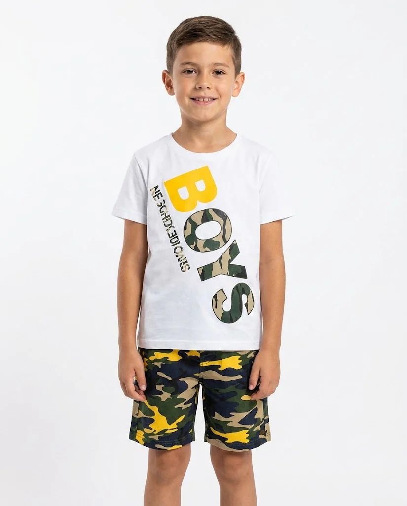 Boys Printed Payjama