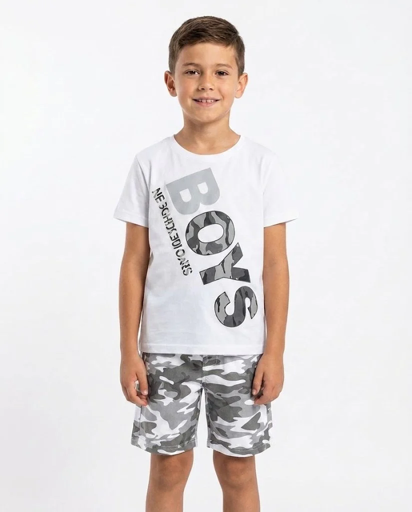 Boys Printed Payjama - Image 2