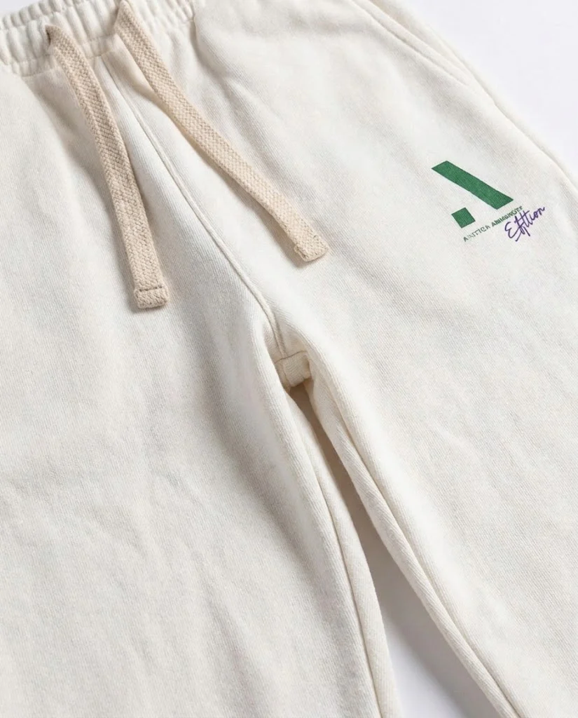 Boys Printed Sweatpant - Image 3
