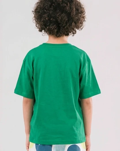 Boys Printed T-Shirt - Image 2