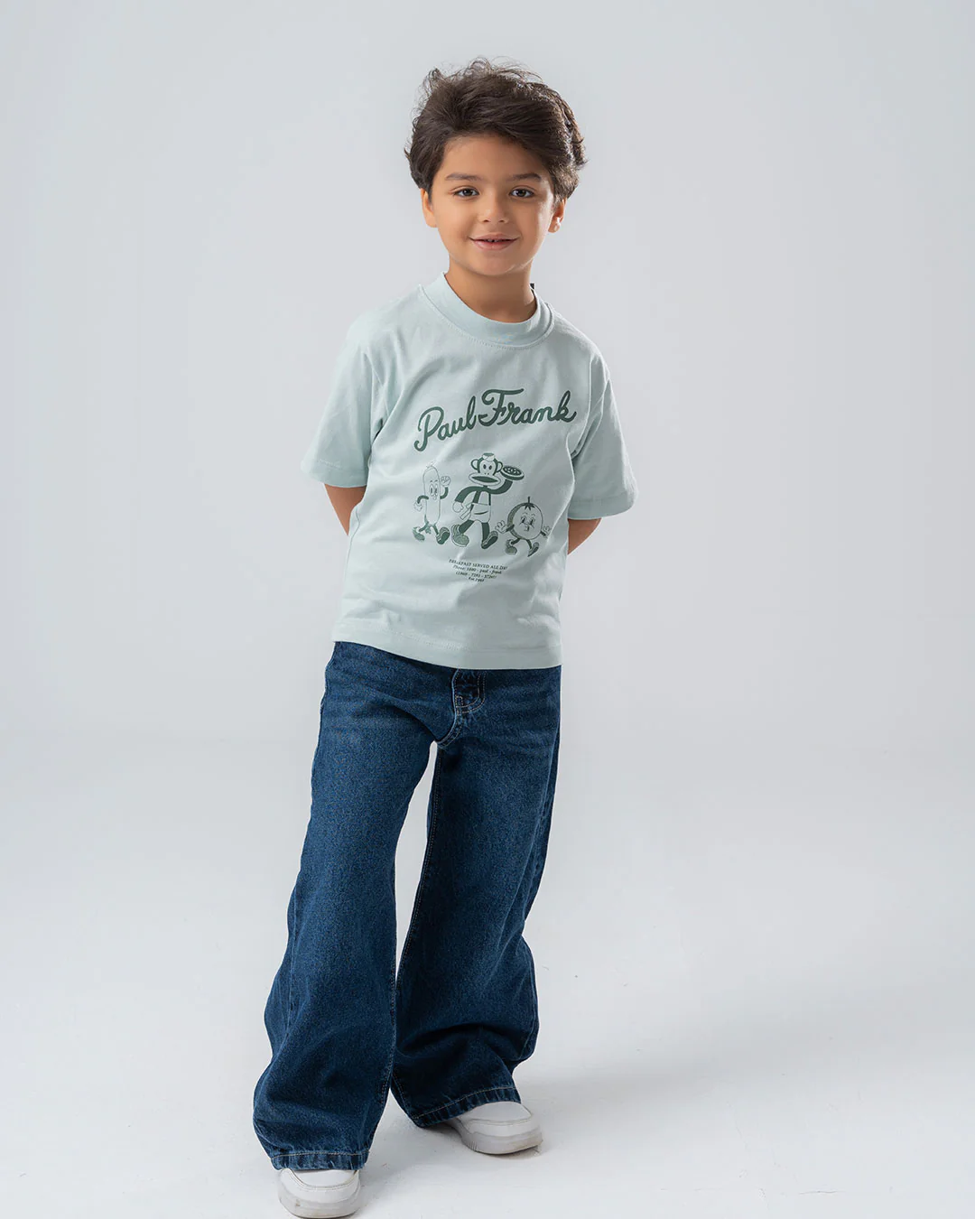 Boys Printed T-shirt - Image 3