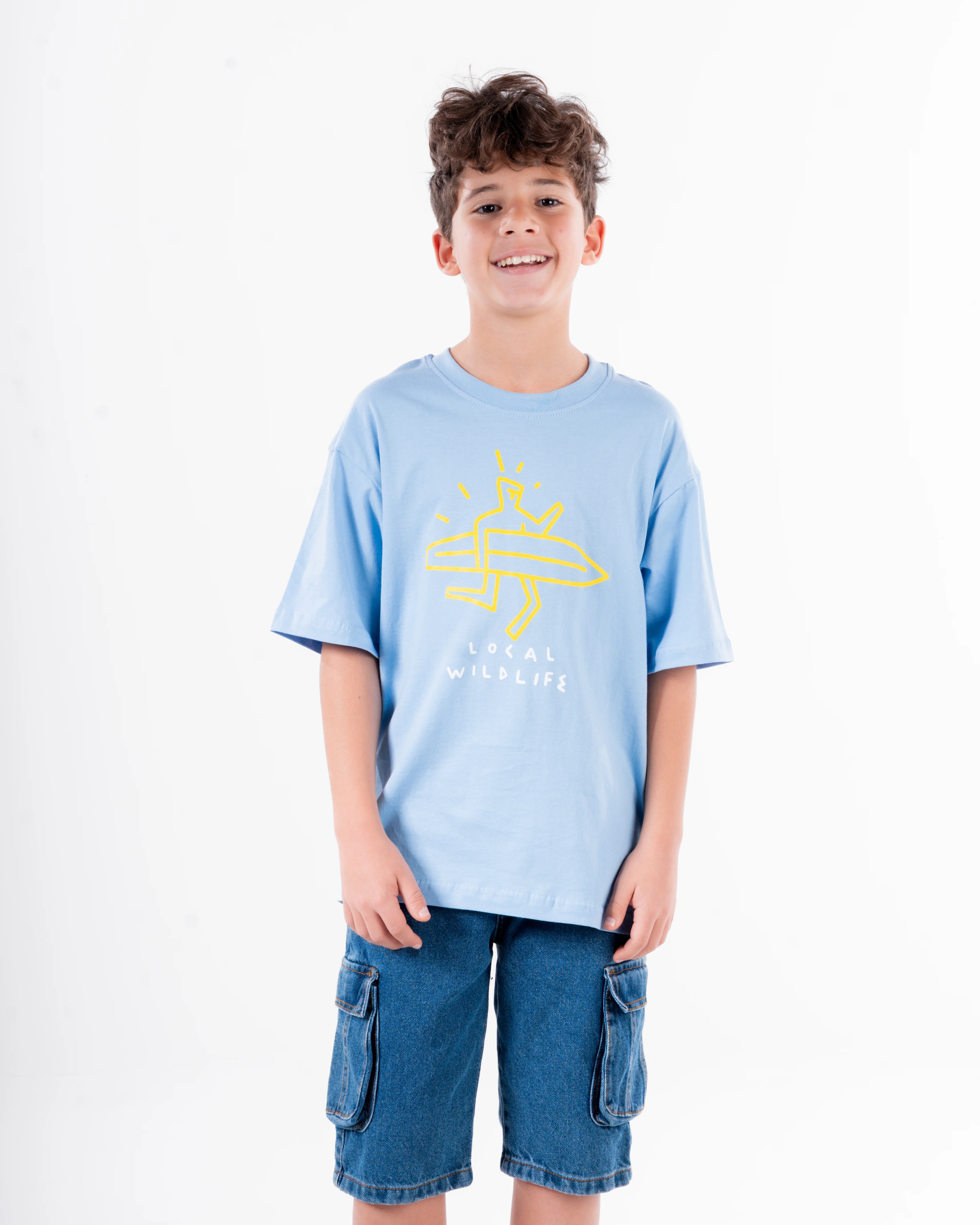 Boys Printed T-Shirt - Image 2