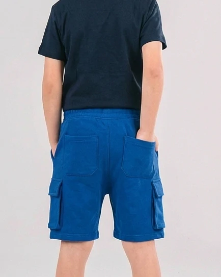 Boys Samar Melton Short - Image 2