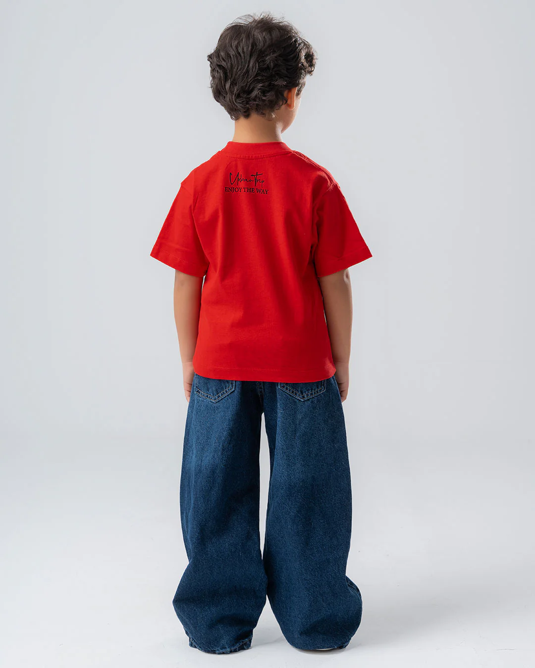 Boys Short Sleeve Printed T-shirt - Image 4