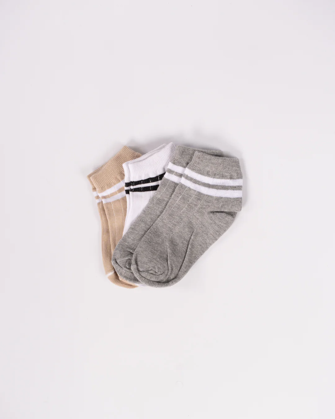 Boys Socks Pack Of 3