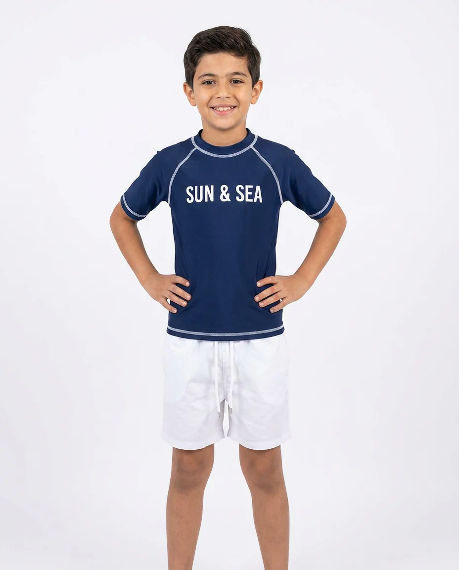 Boys Swim Short - Image 7