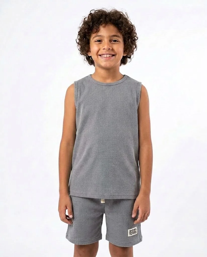 Boys Training Suit - Image 2