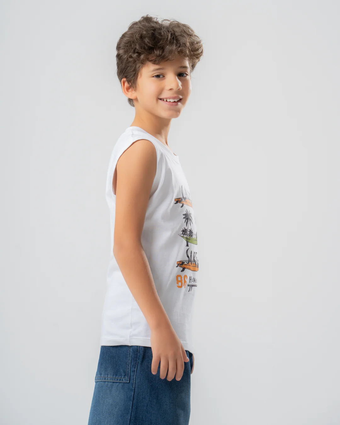 California T-shirt - Image 3