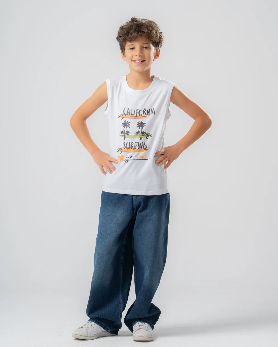 California T-shirt - Image 4