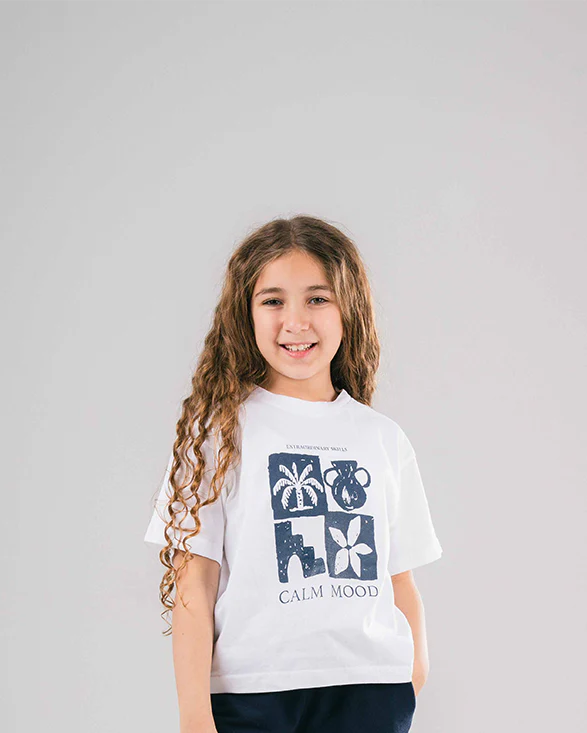 Calm Mood Printed Training Set