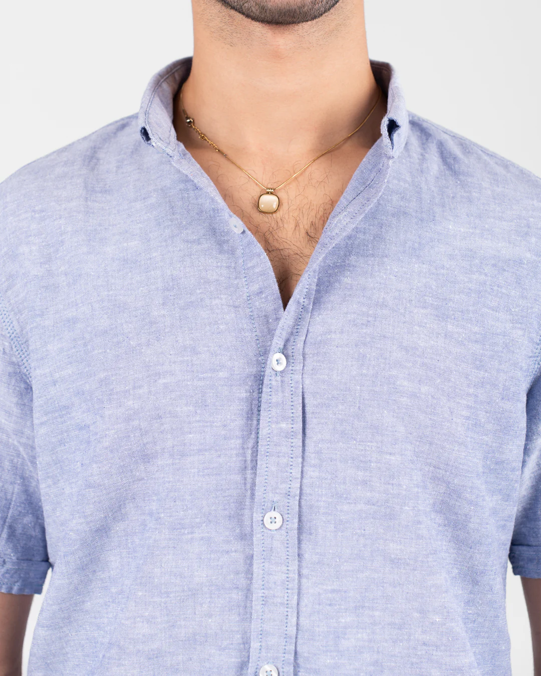 Casual Slim Chemise - Image 11