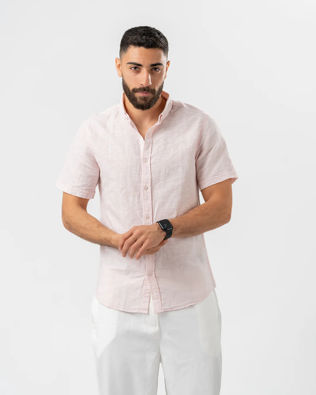 Casual Slim Chemise - Image 7