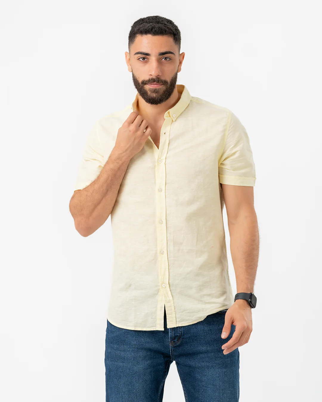 Casual Slim Chemise - Image 9