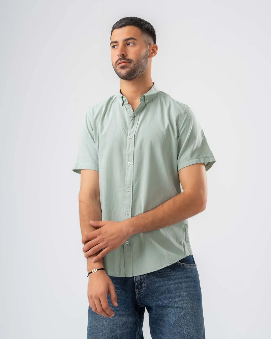Casual Slimfit Shirt - Image 16