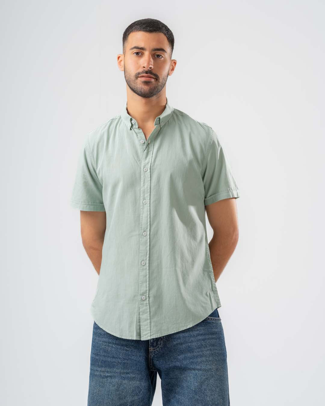 Casual Slimfit Shirt - Image 17