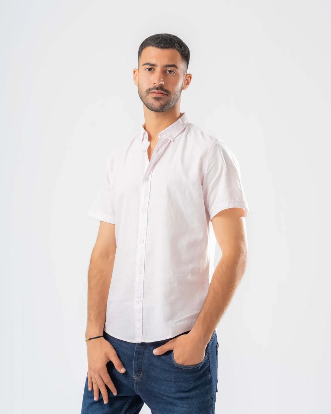 Casual Slimfit Shirt - Image 4