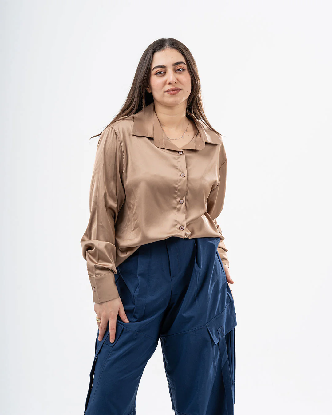 Casual women Blouse - Image 9