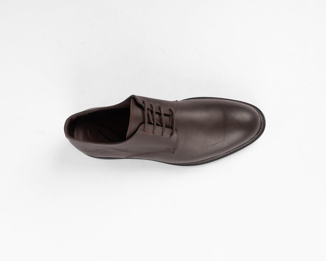 Classic Leather Men Shoes - Image 14