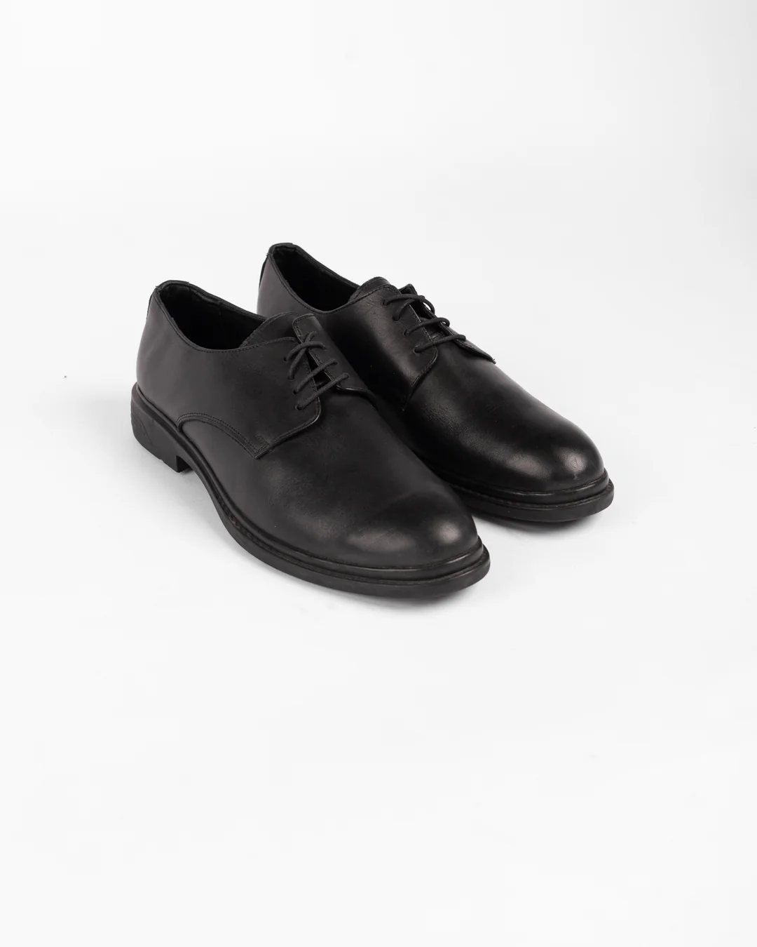 Classic Leather Men Shoes - Image 16