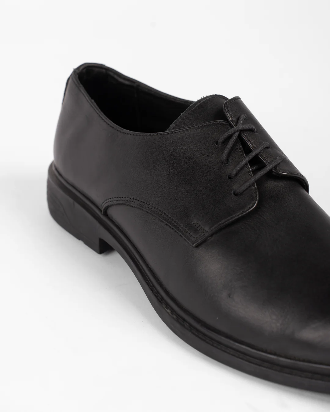 Classic Leather Men Shoes - Image 2