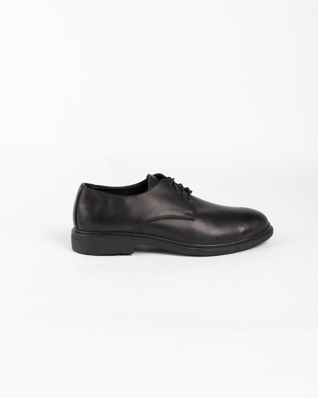 Classic Leather Men Shoes - Image 3