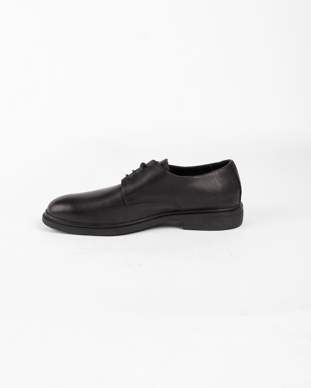 Classic Leather Men Shoes - Image 4