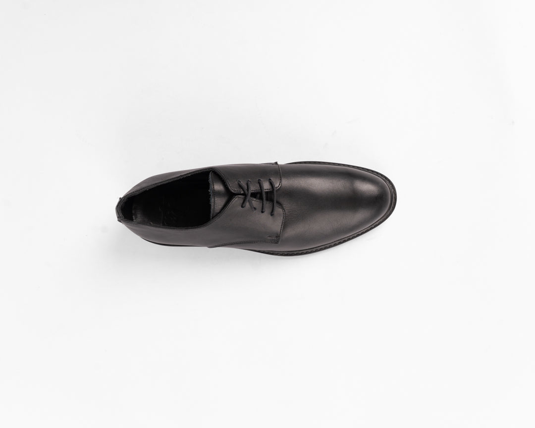Classic Leather Men Shoes - Image 7