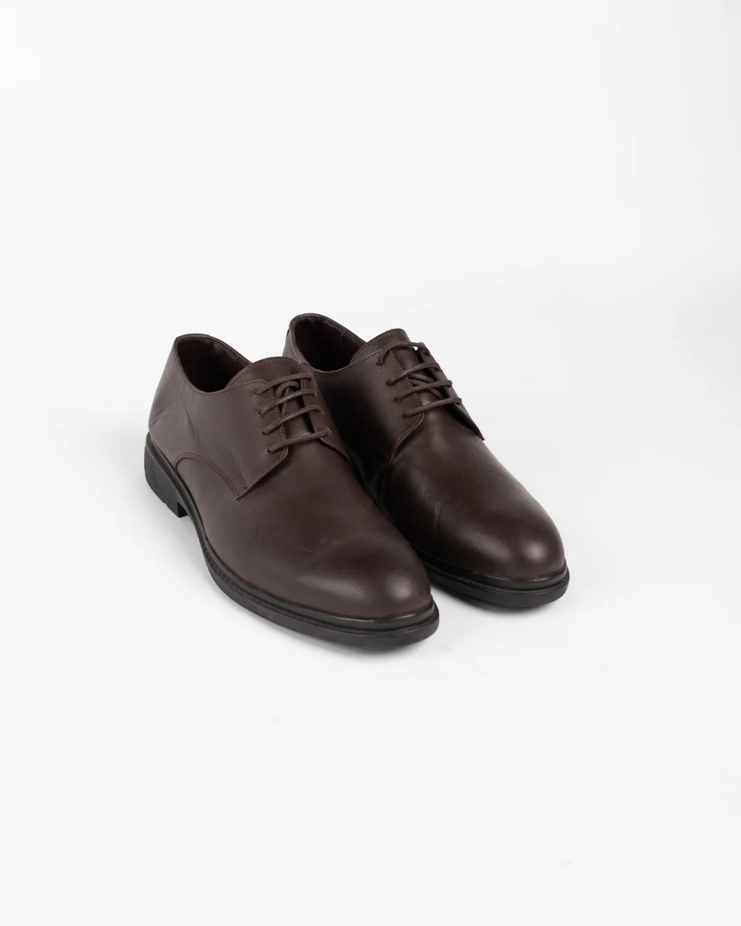 Classic Leather Men Shoes - Image 8