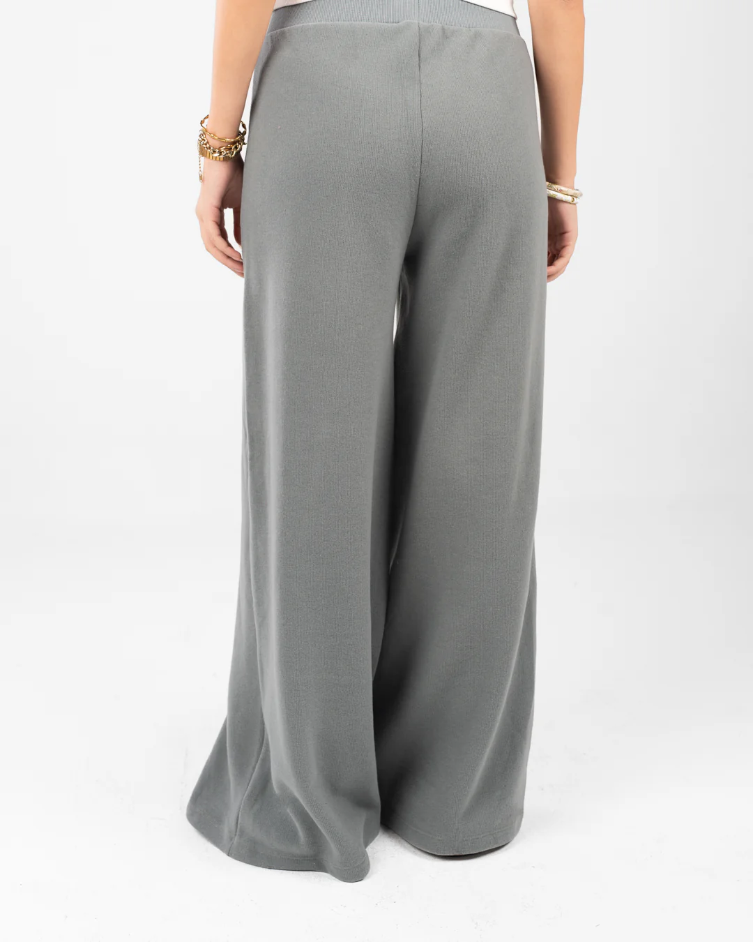 Classic Women Cashmere Pants - Image 9