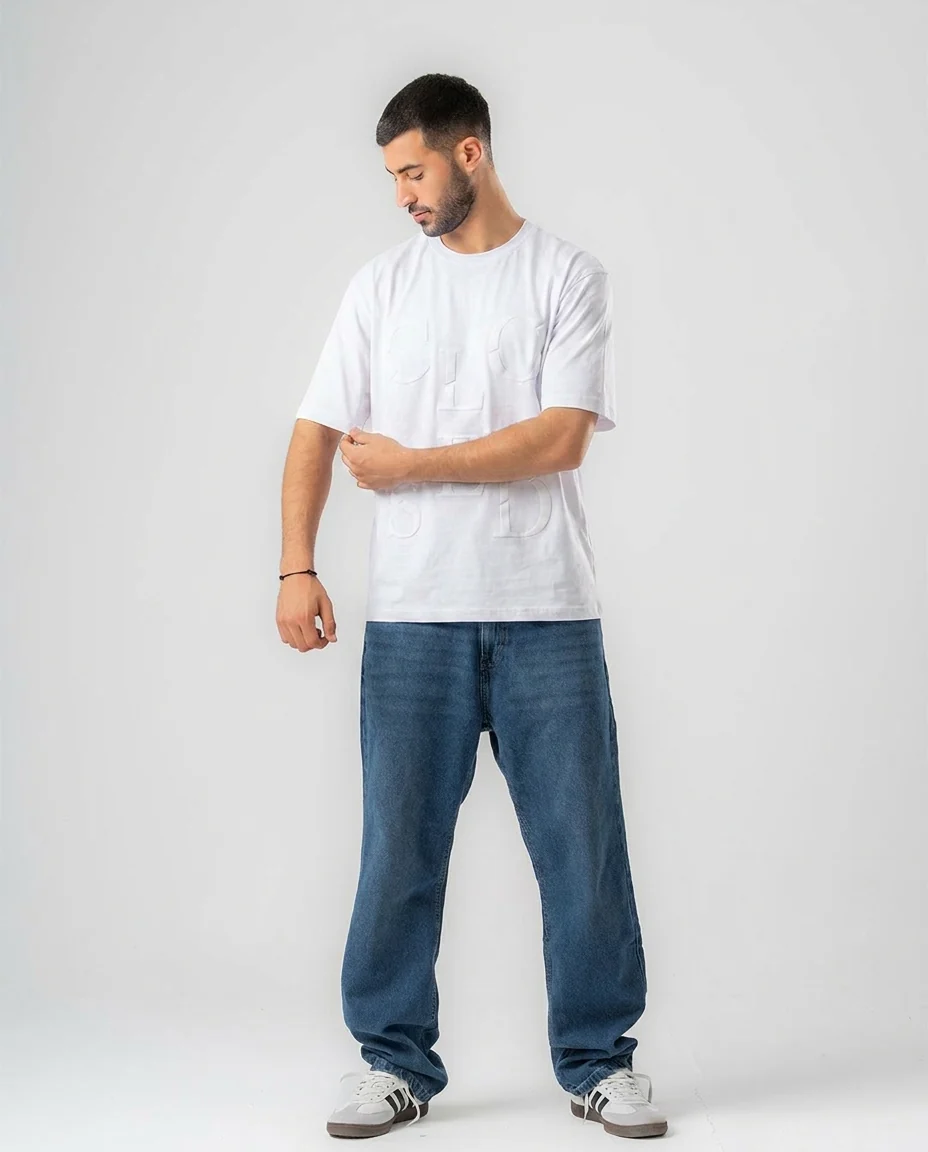 Closed Printed T-shirt - Image 2