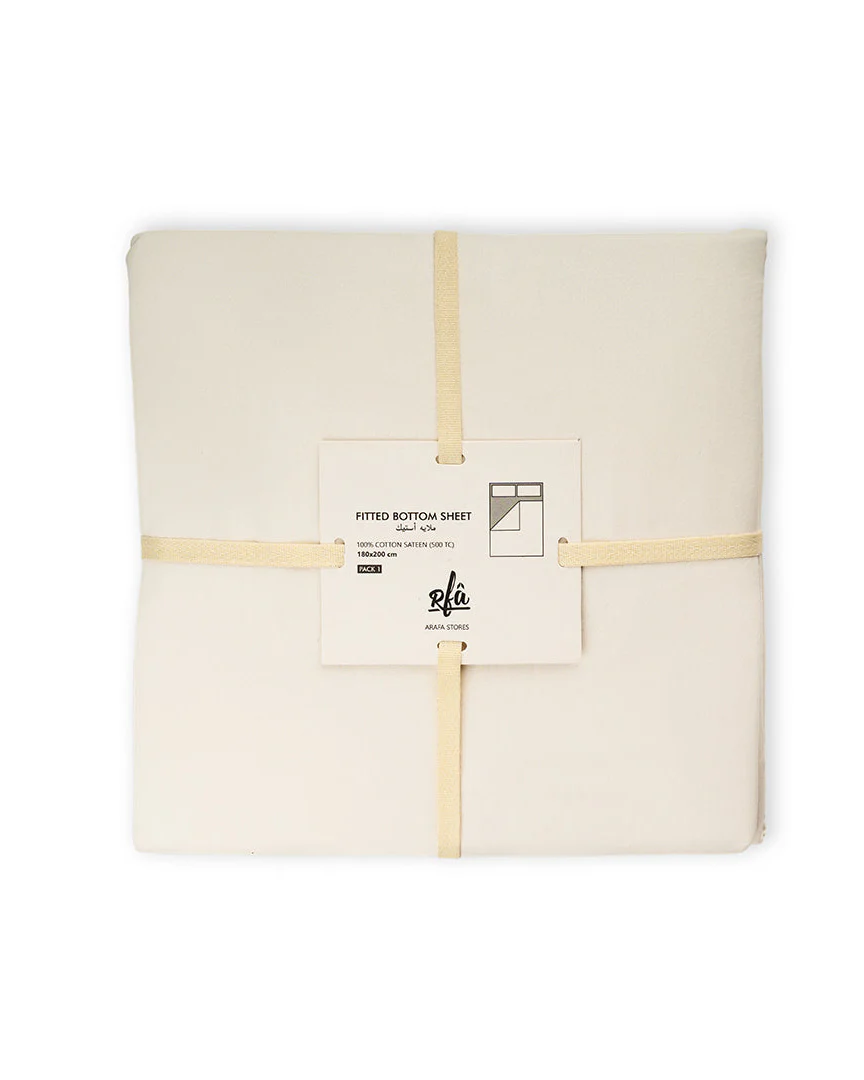 Cotton Fitted Sheet 180*200cm - Image 13