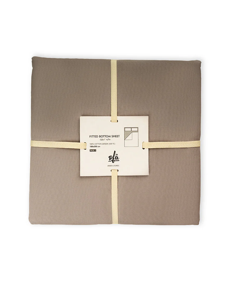 Cotton Fitted Sheet 180*200cm - Image 9