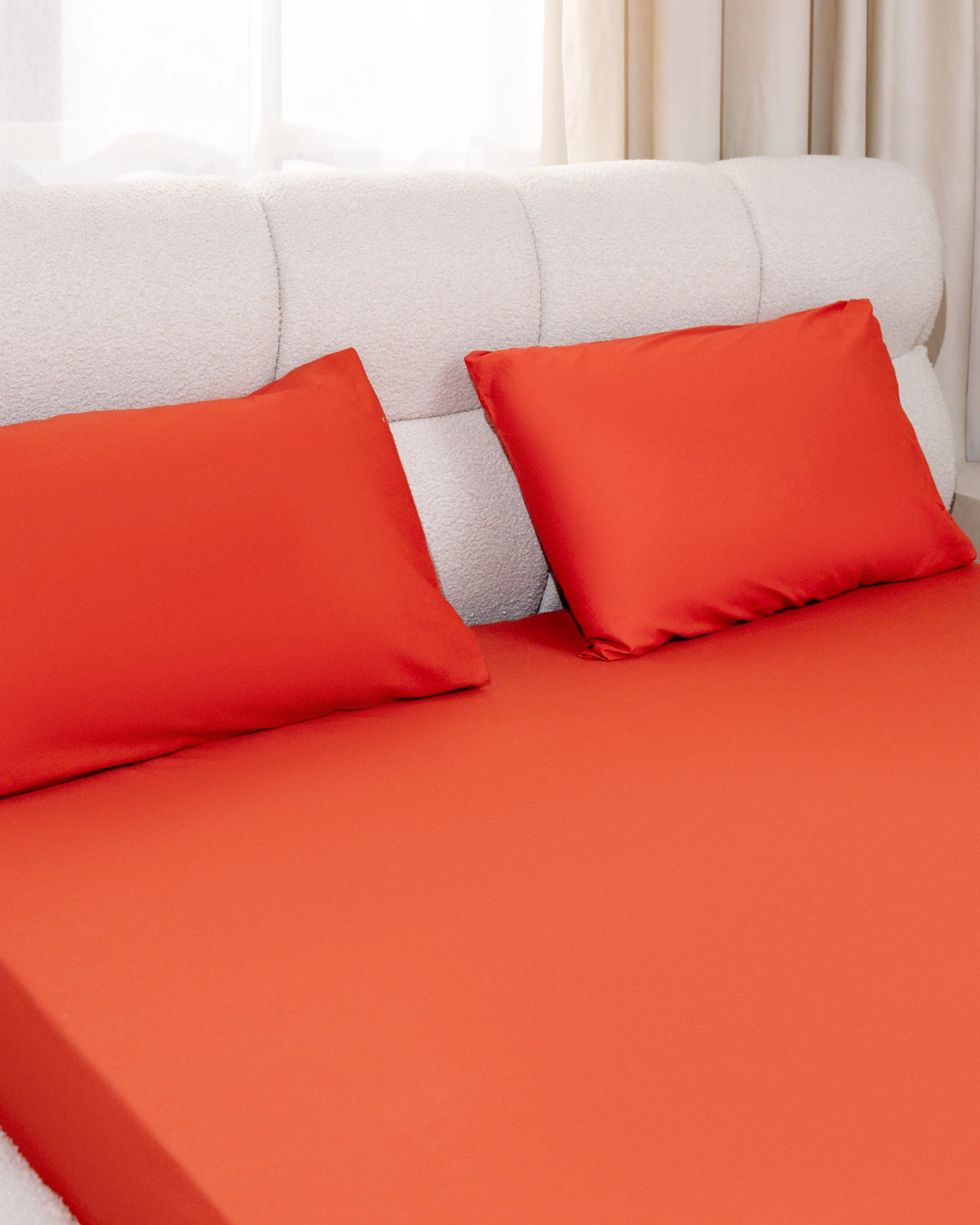Cotton Flat Sheet 240*260CM - Image 7