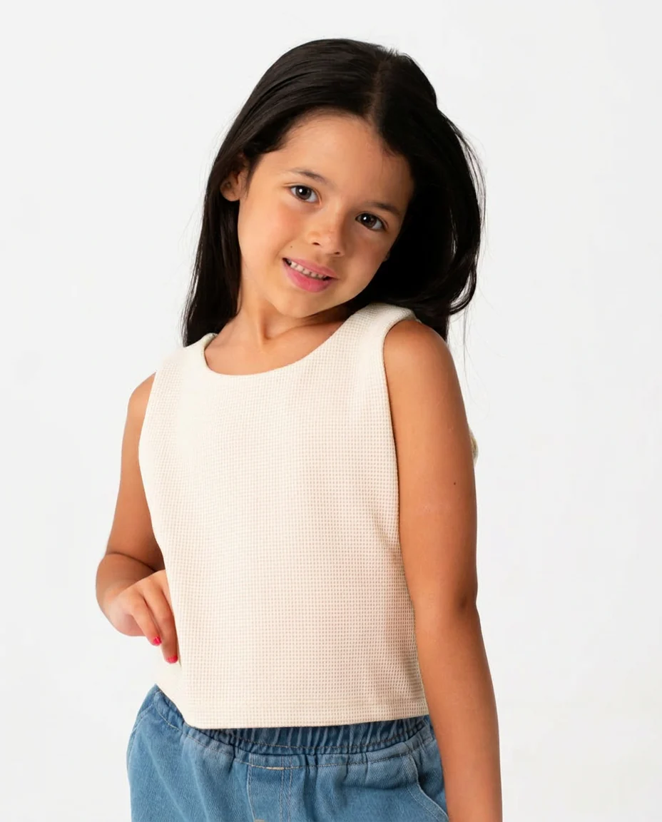 Cropped T-shirt - Image 5