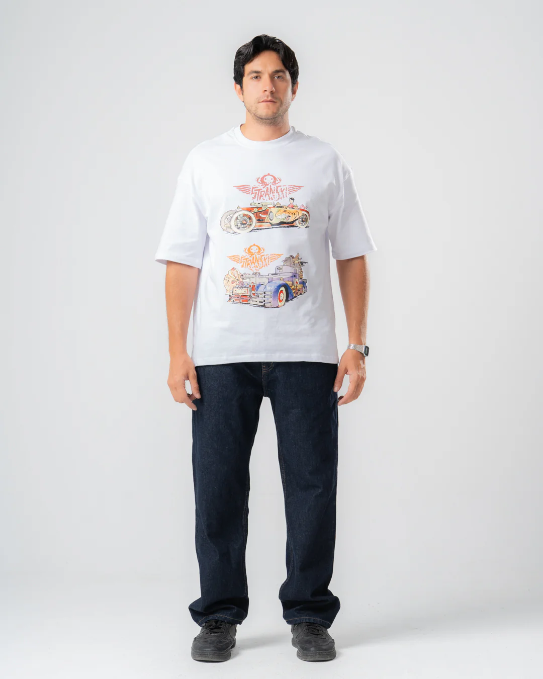 Daily Denim Pants - Image 10
