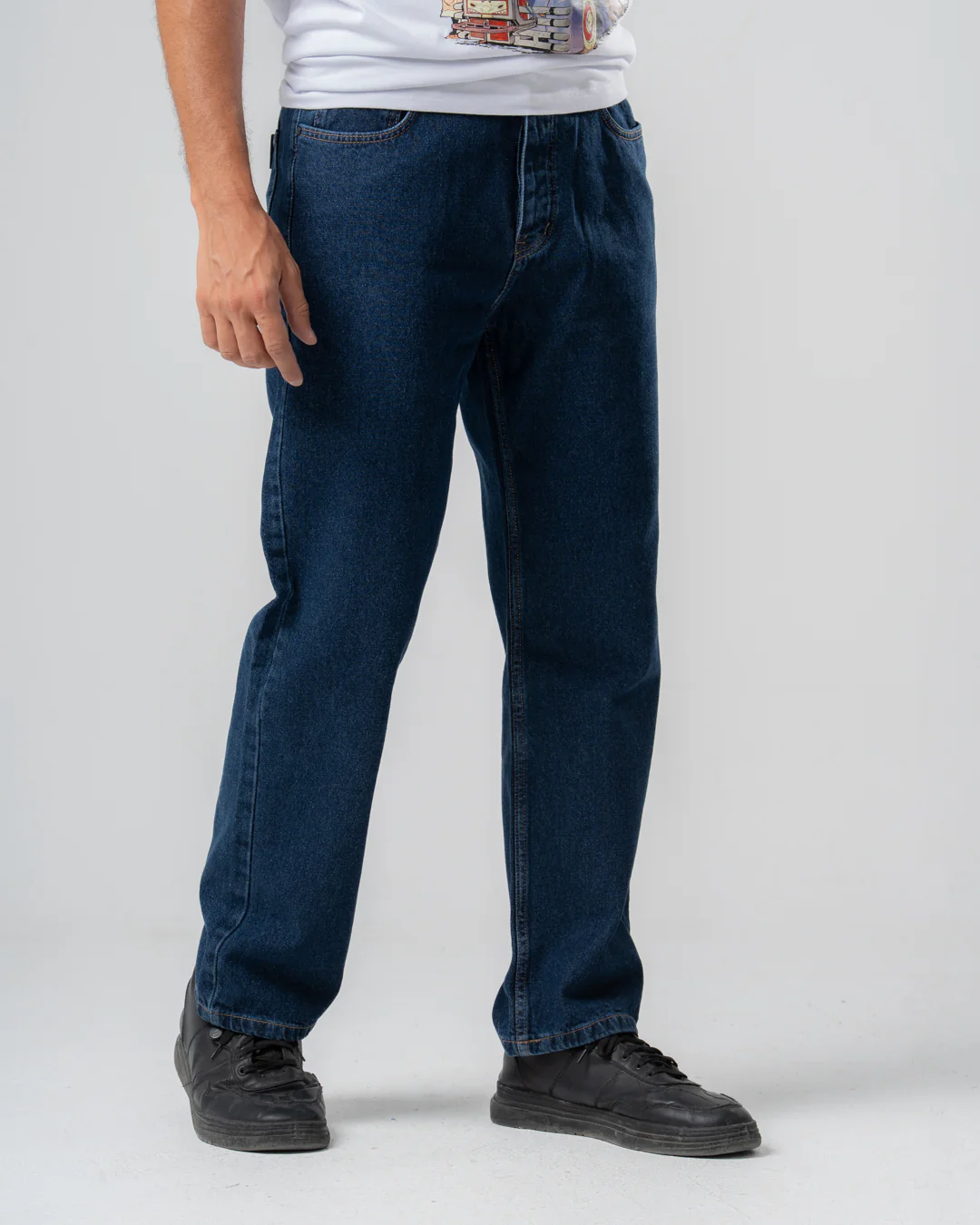 Daily Denim Pants - Image 11