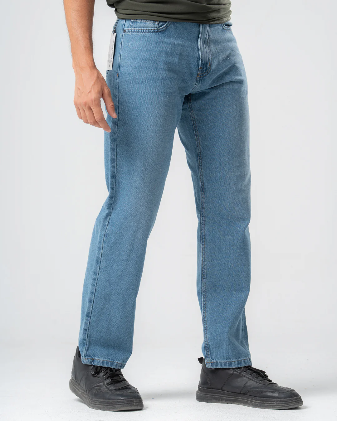 Daily Denim Pants - Image 12