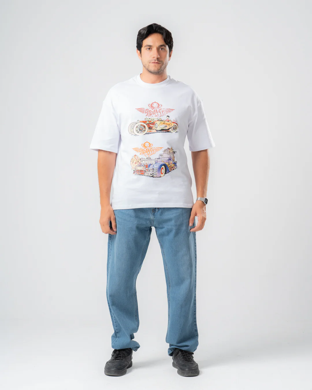 Daily Denim Pants - Image 13