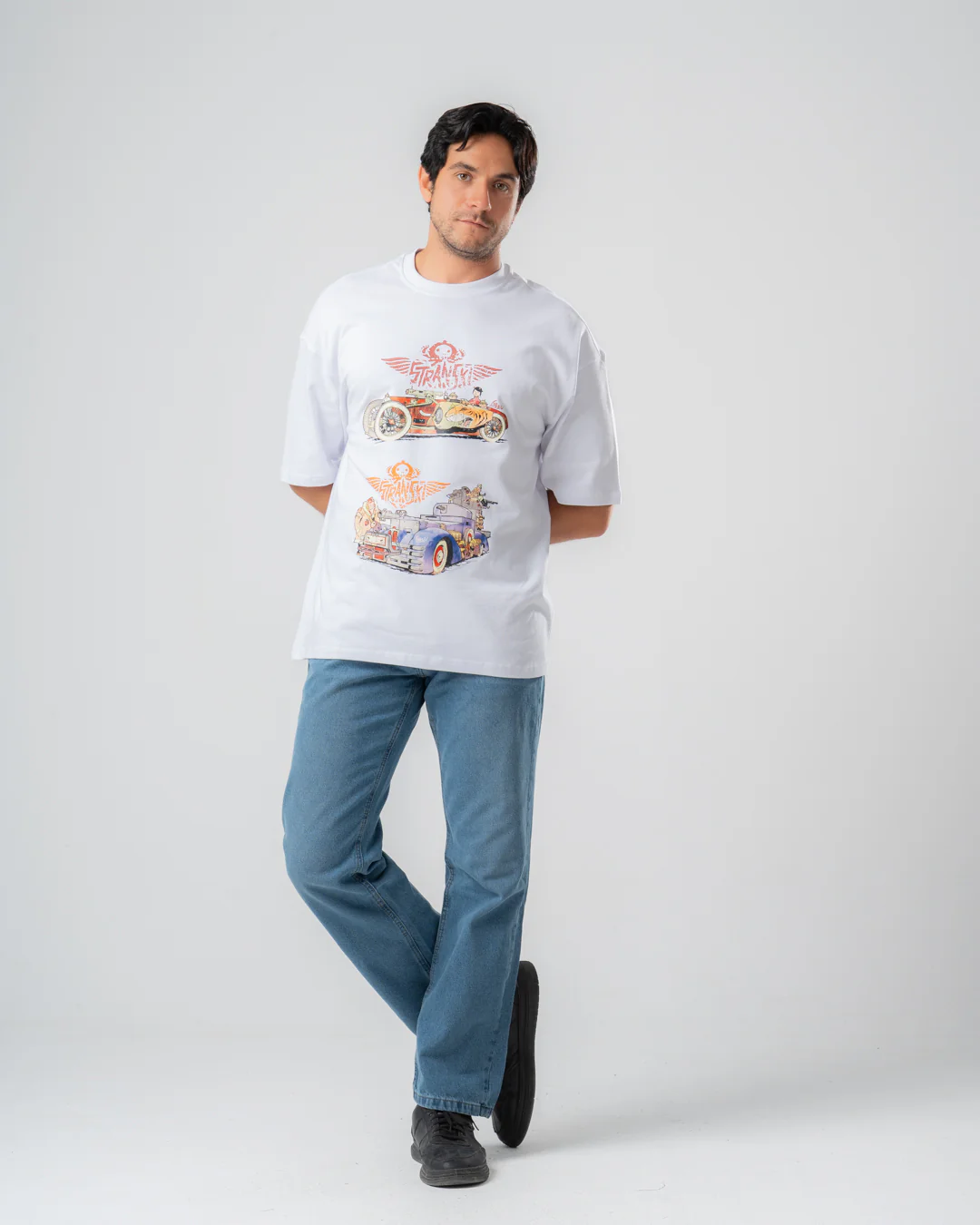 Daily Denim Pants - Image 14