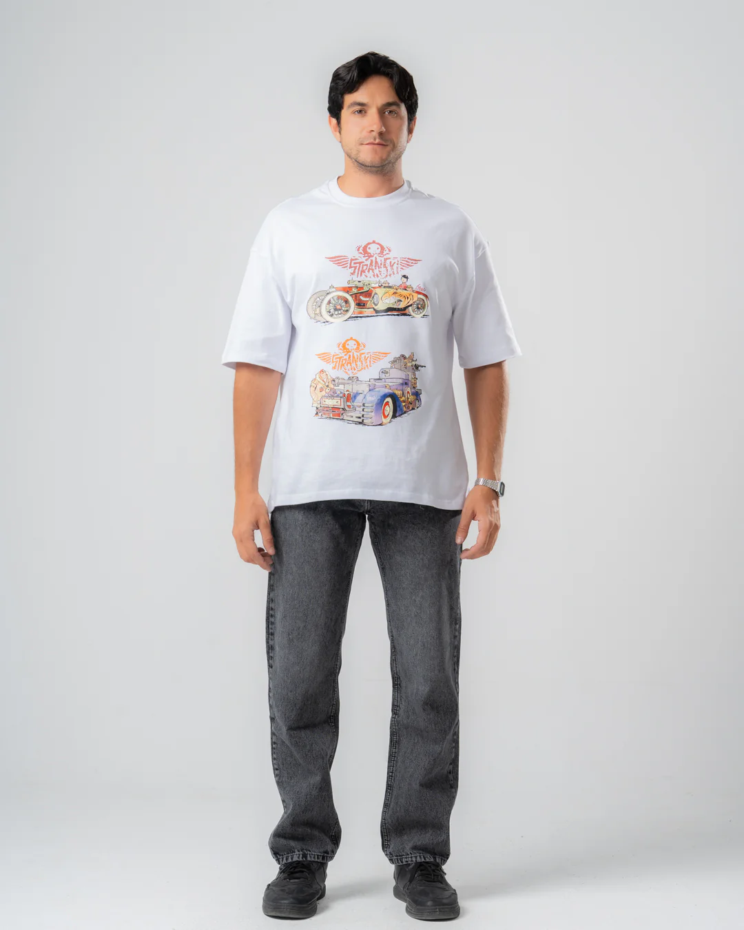 Daily Denim Pants - Image 15