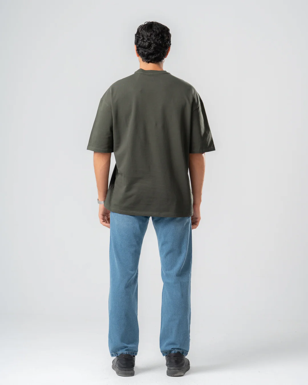 Daily Denim Pants - Image 16