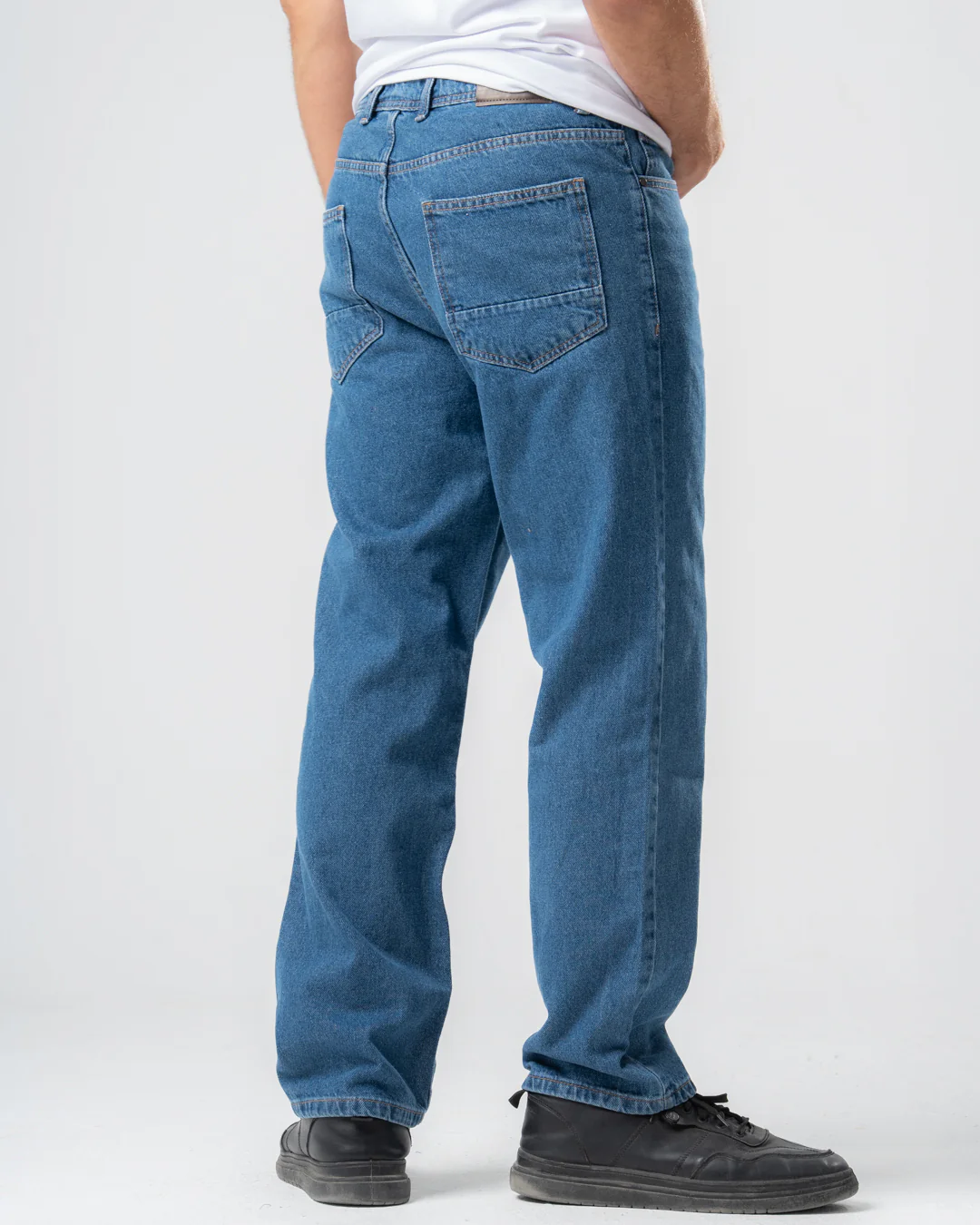Daily Denim Pants - Image 17