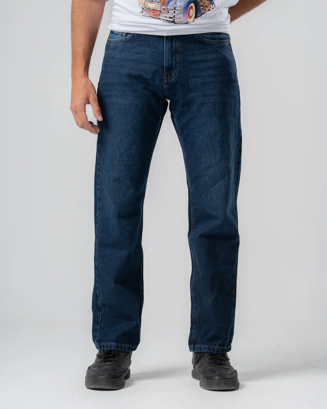 Daily Denim Pants - Image 18