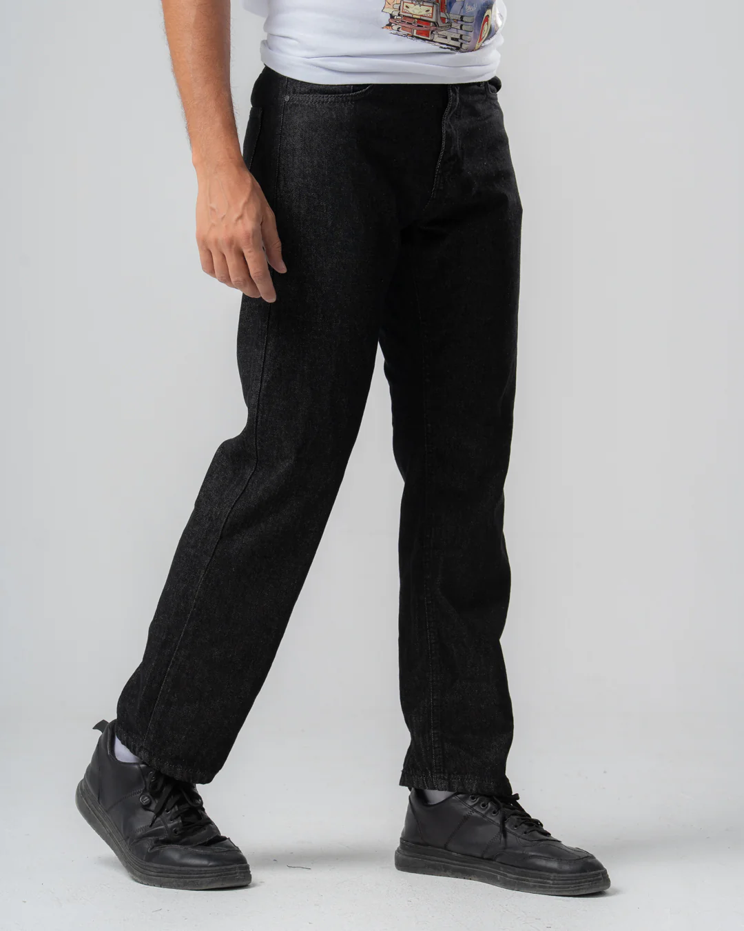 Daily Denim Pants - Image 19