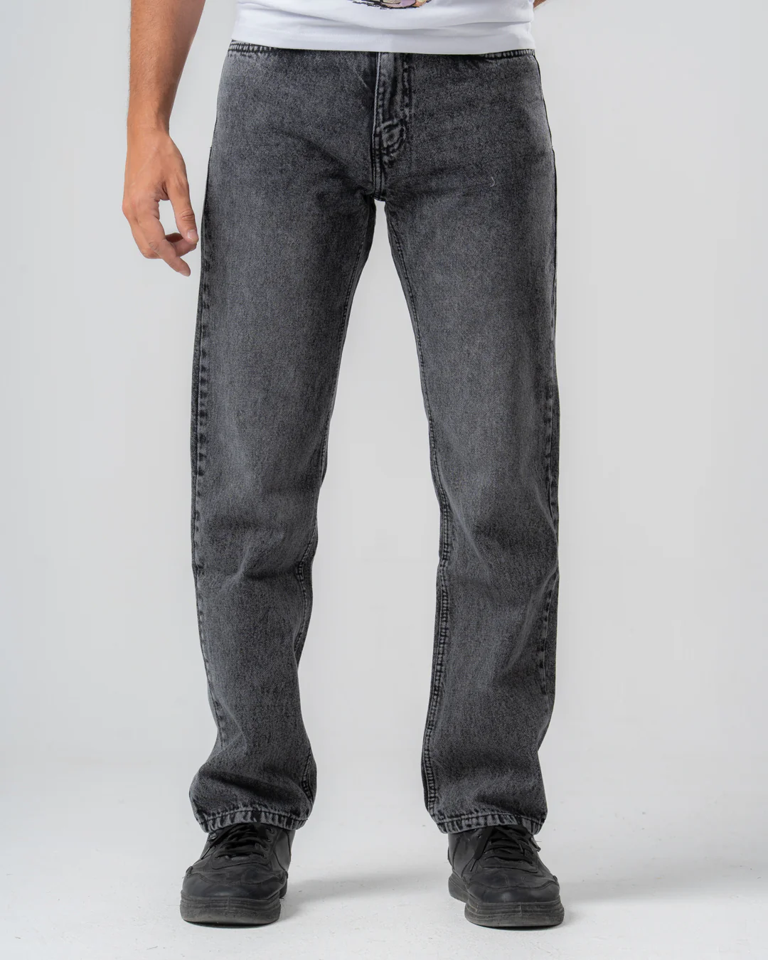Daily Denim Pants - Image 20