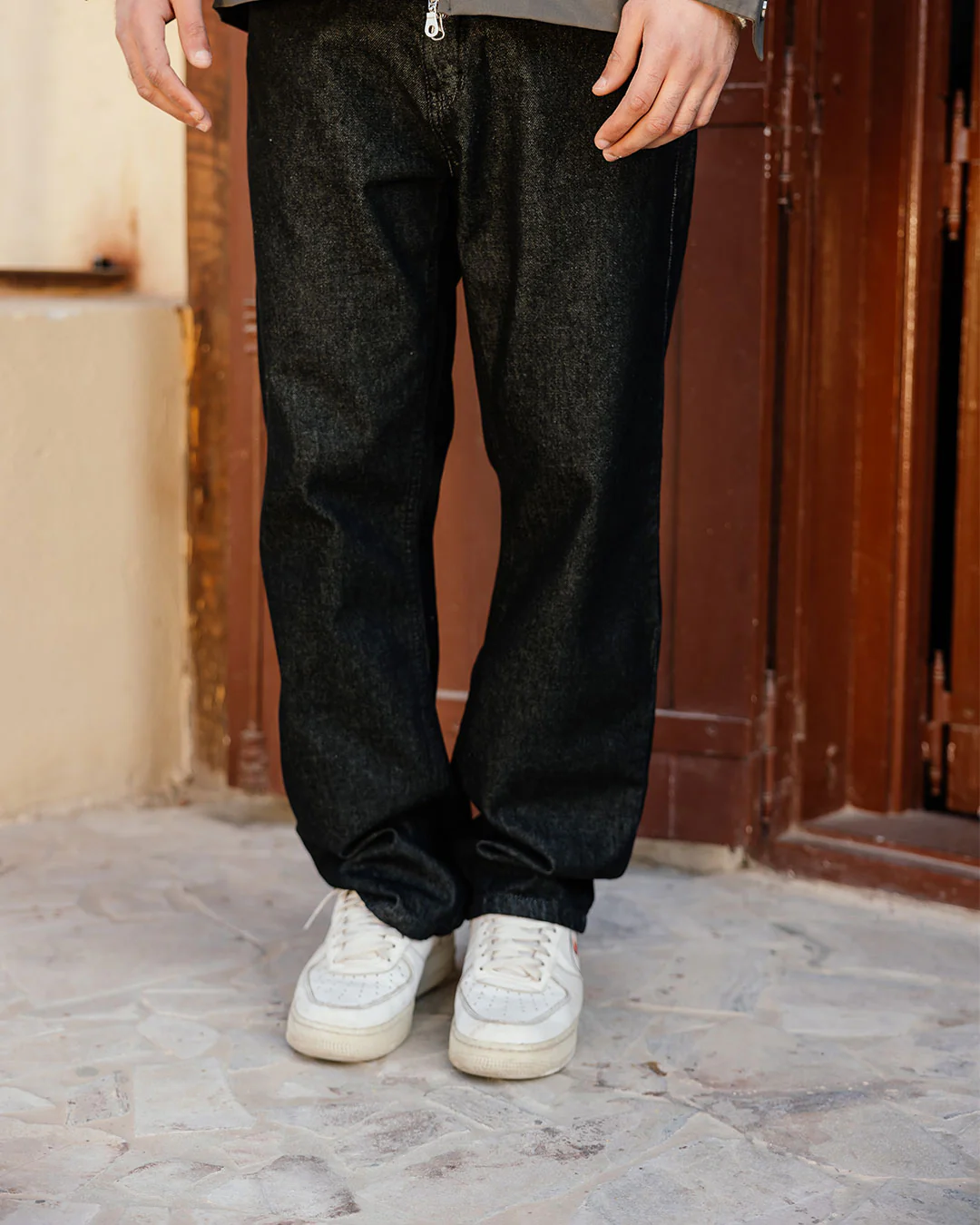 Daily Denim Pants - Image 3